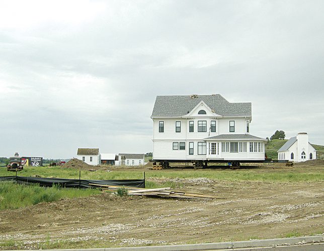 Pioneer Village in new home News, Sports, Jobs Minot Daily News